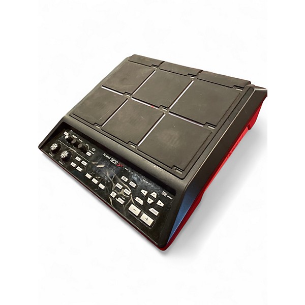 Used Roland Used Roland SPDSX Sampling Drum MIDI Controller Used Roland Used Roland SPDSX Sampling Drum MIDI Controller