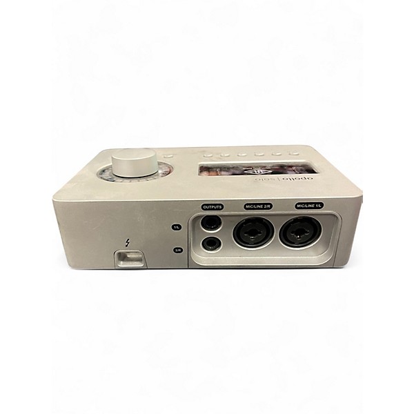 Used Universal Audio Used Universal Audio Apollo Solo Audio