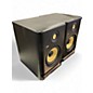 Used KRK ROKIT G5 Studio Monitor Pair (Stands & Cables Not Included)  Powered Monitor