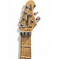 Used Ernie Ball Music Man Axis Dark Cherry Burst Solid Body Electric Guitar