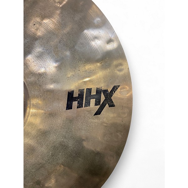Used SABIAN 21in HHX Evolution Ride Cymbal