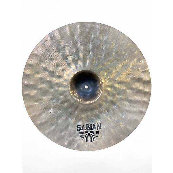 Used SABIAN 21in HHX Evolution Ride Cymbal