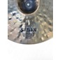 Used SABIAN 21in HHX Evolution Ride Cymbal