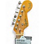 Used Squier Classic Vibe 1950S Stratocaster Fiesta Red Solid Body Electric Guitar