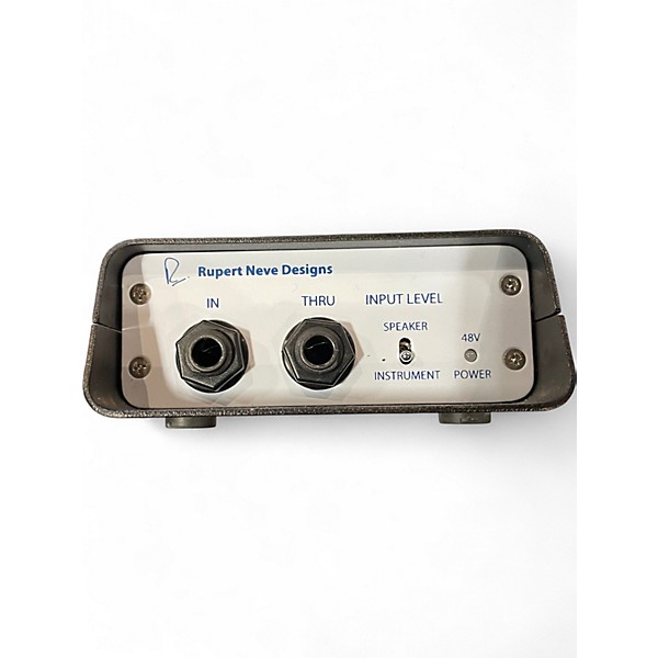 Used Rupert Neve Designs RNDI Active DI Box Direct Box