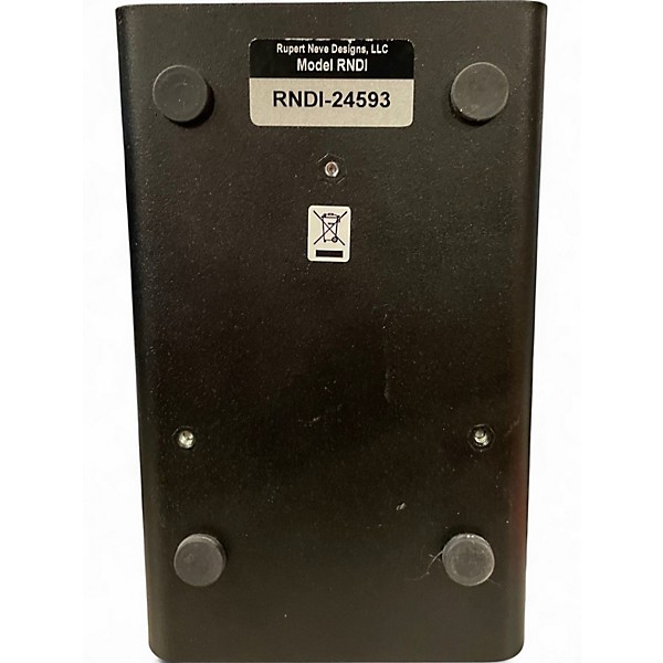 Used Rupert Neve Designs Used Rupert Neve Designs RNDI