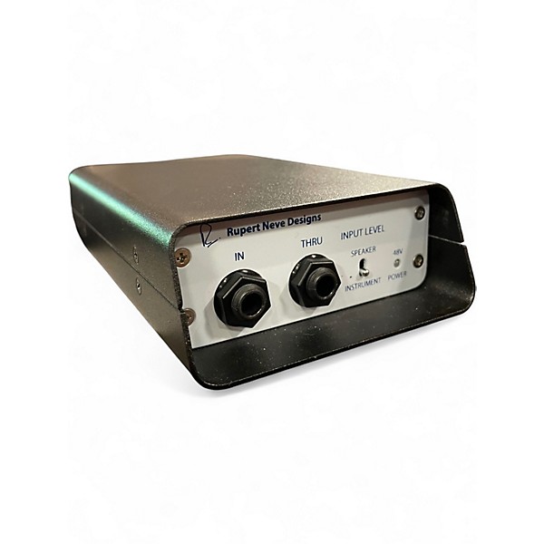 Used Rupert Neve Designs RNDI Active DI Box Direct Box