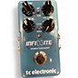 Used TC Electronic INFITE SAMPLER SUSTAINER Pedal