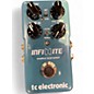 Used TC Electronic INFITE SAMPLER SUSTAINER Pedal