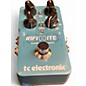 Used TC Electronic INFITE SAMPLER SUSTAINER Pedal