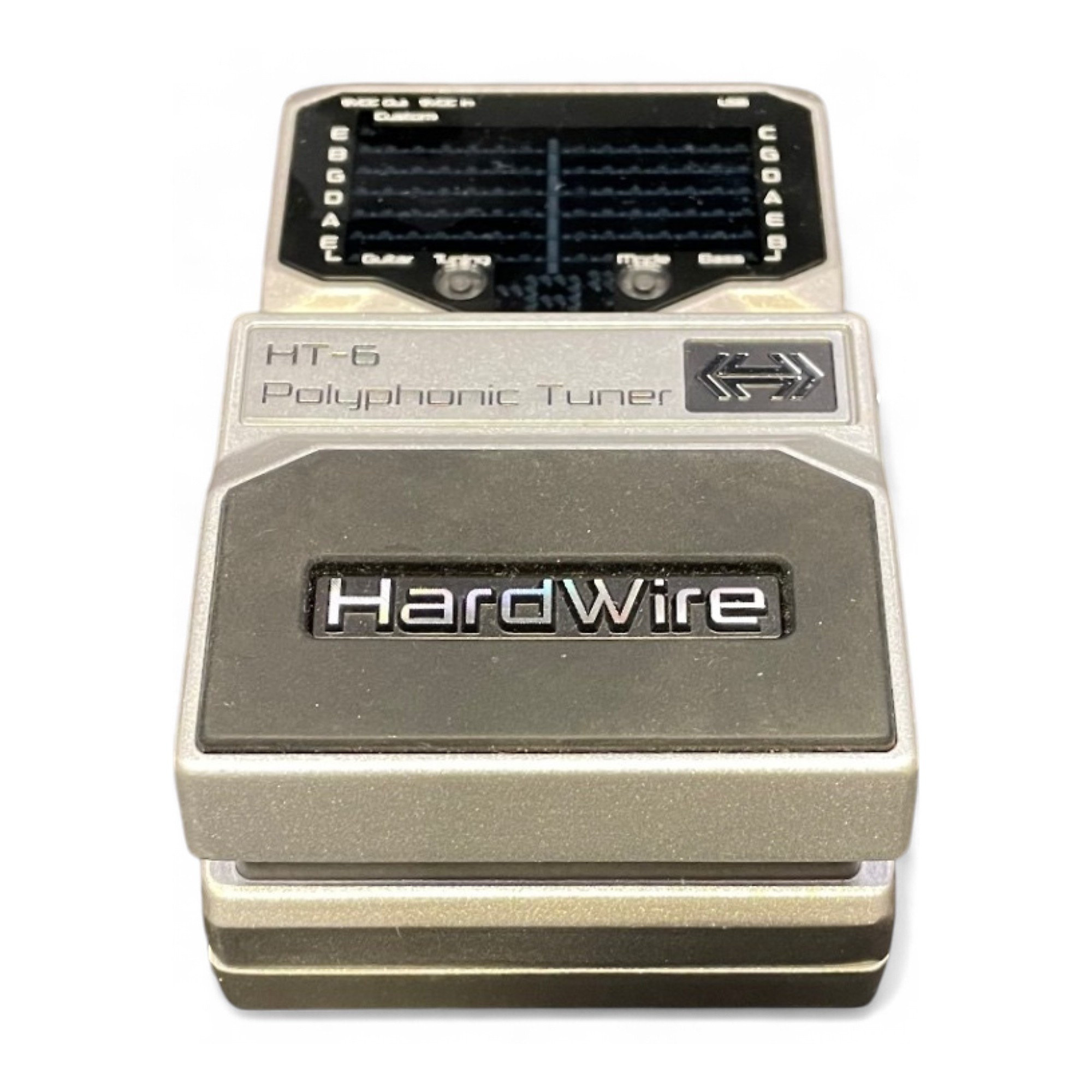 Used DigiTech Used DigiTech HT6 Hardwire Chromatic Tuner