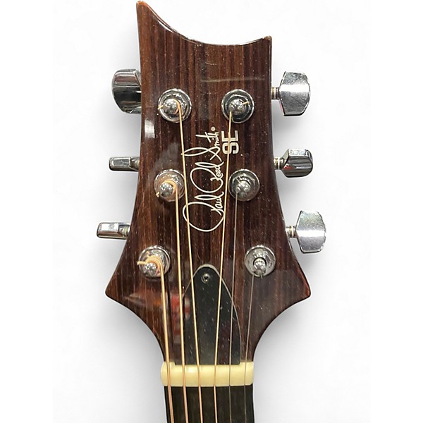 Used 2021 PRS ANGELUS A50E Natural Acoustic Guitar