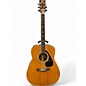 Used 1977 Yamaha FG345 Natural Acoustic Guitar thumbnail