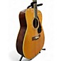 Used 1977 Yamaha FG345 Natural Acoustic Guitar