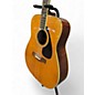 Used 1977 Yamaha FG345 Natural Acoustic Guitar