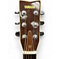 Used 1977 Yamaha FG345 Natural Acoustic Guitar