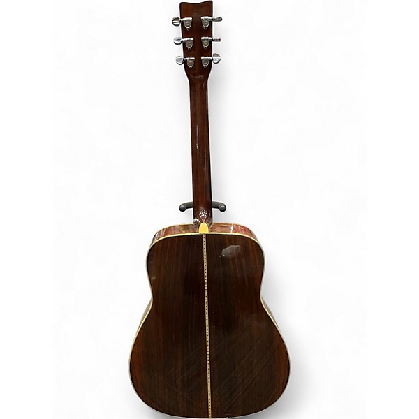 Used 1977 Yamaha FG345 Natural Acoustic Guitar