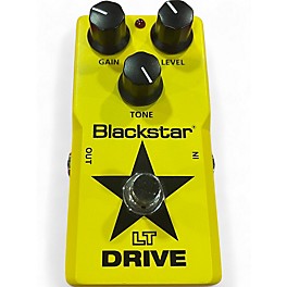 Used Blackstar LT Drive Effect Pedal
