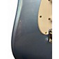 Used Squier Affinity Stratocaster Metallic Blue Solid Body Electric Guitar