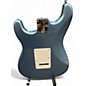 Used Squier Affinity Stratocaster Metallic Blue Solid Body Electric Guitar