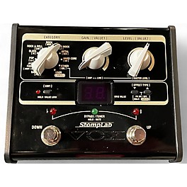 Used VOX Stomplab IG Effect Processor