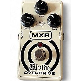 Used MXR ZW44 Zakk Wylde Overdrive Effect Pedal