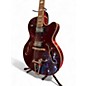 Used Epiphone Swingster Wine Red Hollow Body Electric Guitar