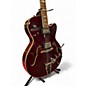 Used Epiphone Swingster Wine Red Hollow Body Electric Guitar