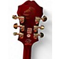 Used Epiphone Swingster Wine Red Hollow Body Electric Guitar