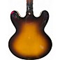 Used 2014 Gibson ES335 Memphis Dot Tobacco Sunburst Hollow Body Electric Guitar