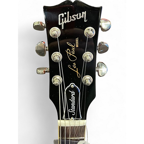 Used 2023 Gibson Les Paul Standard 60's Iced Tea Solid Body Electric Guitar