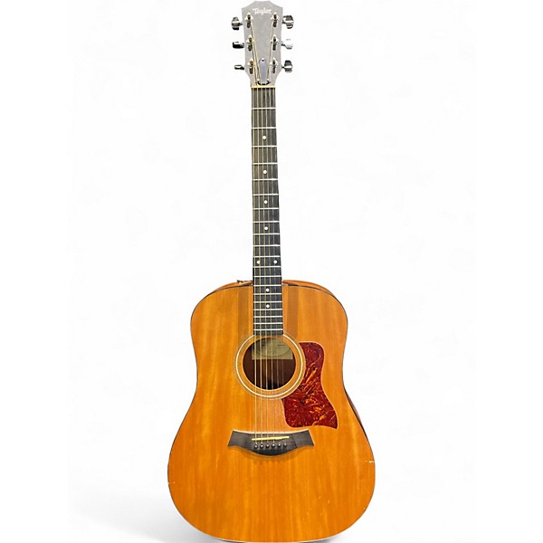 Used Taylor 110GB Natural Acoustic Guitar
