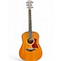 Used Taylor 110GB Natural Acoustic Guitar thumbnail