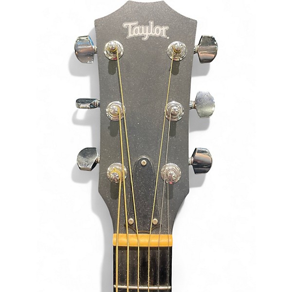 Used Taylor 110GB Natural Acoustic Guitar