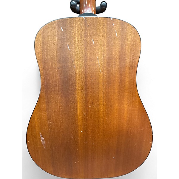 Used Taylor 110GB Natural Acoustic Guitar