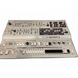 Used Udo SUPER 6 Synthesizer