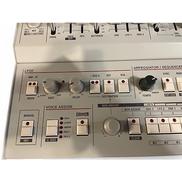 Used Udo SUPER 6 Synthesizer