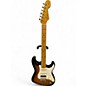 Used Fender JV Modified '50s Stratocaster HSS Maple Fingerboard Electric 2 Color Sunburst Solid Body Electric Guitar thumbnail
