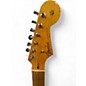 Used Fender JV Modified '50s Stratocaster HSS Maple Fingerboard Electric 2 Color Sunburst Solid Body Electric Guitar