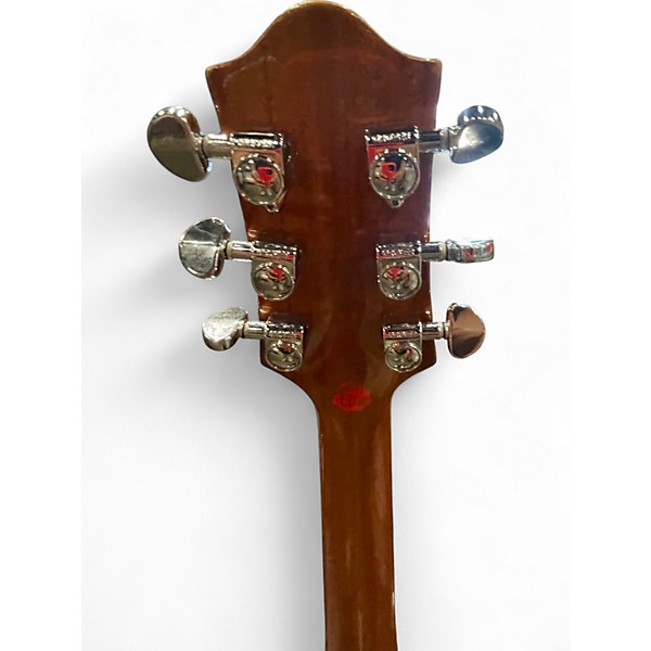 Used Epiphone Les Paul Standard Elite Tobacco Sunburst Solid Body Electric Guitar