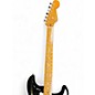 Used Squier Classic Vibe Stratocaster Black Solid Body Electric Guitar