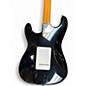 Used Squier Classic Vibe Stratocaster Black Solid Body Electric Guitar