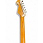Used Squier Classic Vibe Stratocaster Black Solid Body Electric Guitar