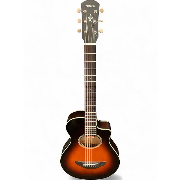 Used Yamaha Used Yamaha APXT2 2 Tone Sunburst Acoustic