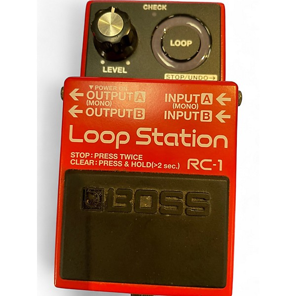 Used BOSS RC1 Loop Station Pedal,Specials : American Fashion Style Bags On Sale Used BOSS RC1 Loop Station Pedal,Specials : American Fashion Style Bags On Sale