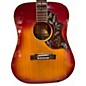 Used Lyle 680L 2 Tone Sunburst Acoustic Guitar thumbnail