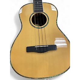 Used Mitchell MUB70S Baritone Natural Ukulele