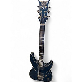 Used DBZ Guitars Barchatte Eminence Black Solid Body Electric Guitar