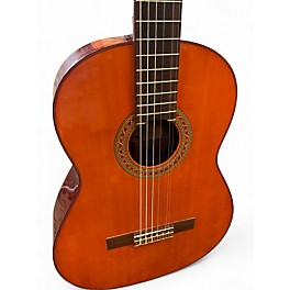 Used Yamaha G220A Natural Classical Acoustic Guitar