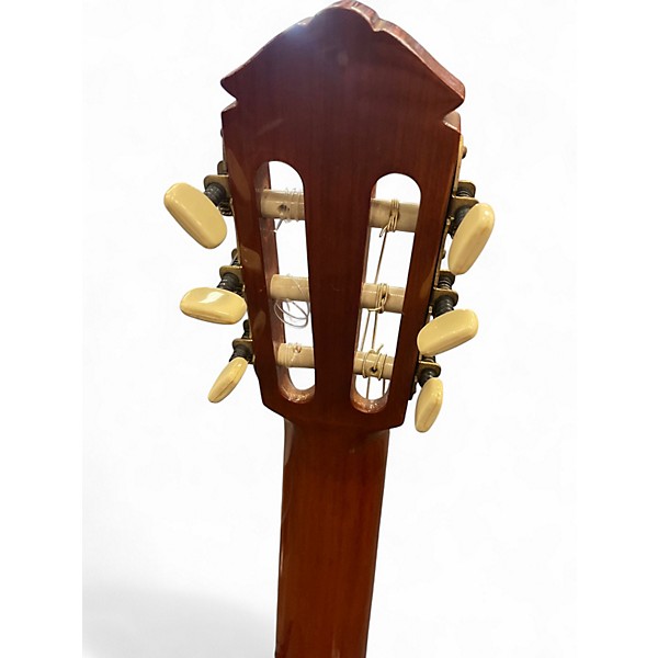 Used Yamaha G220A Natural Classical Acoustic Guitar
